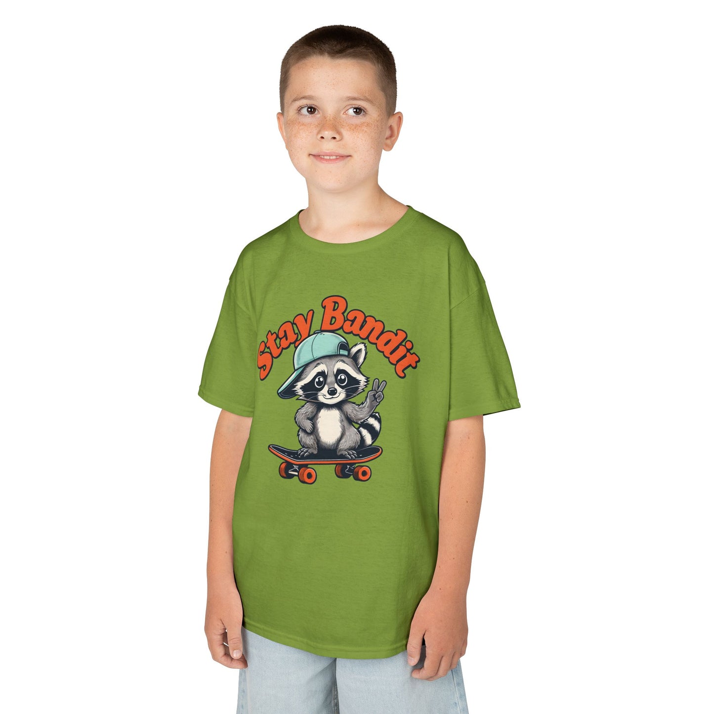 Randy Racoon's Youth Top