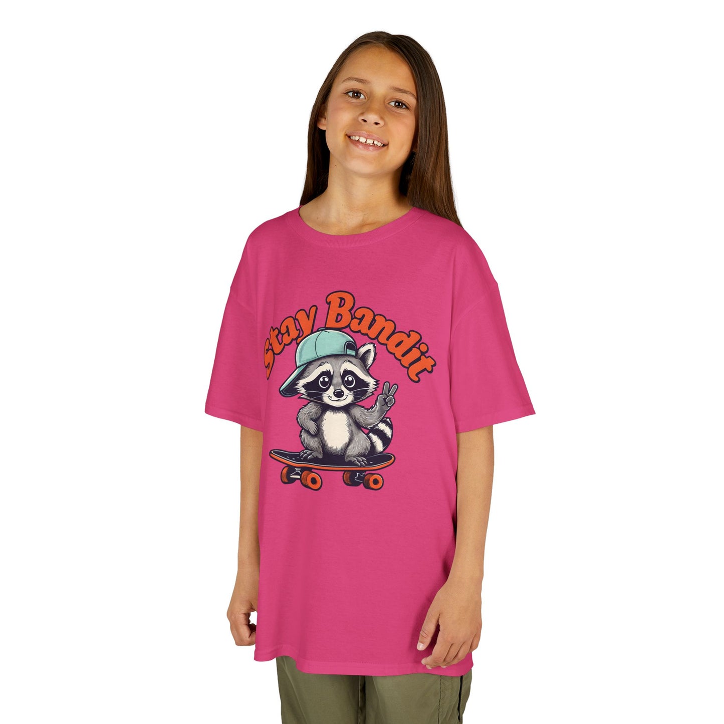 Randy Racoon's Youth Top