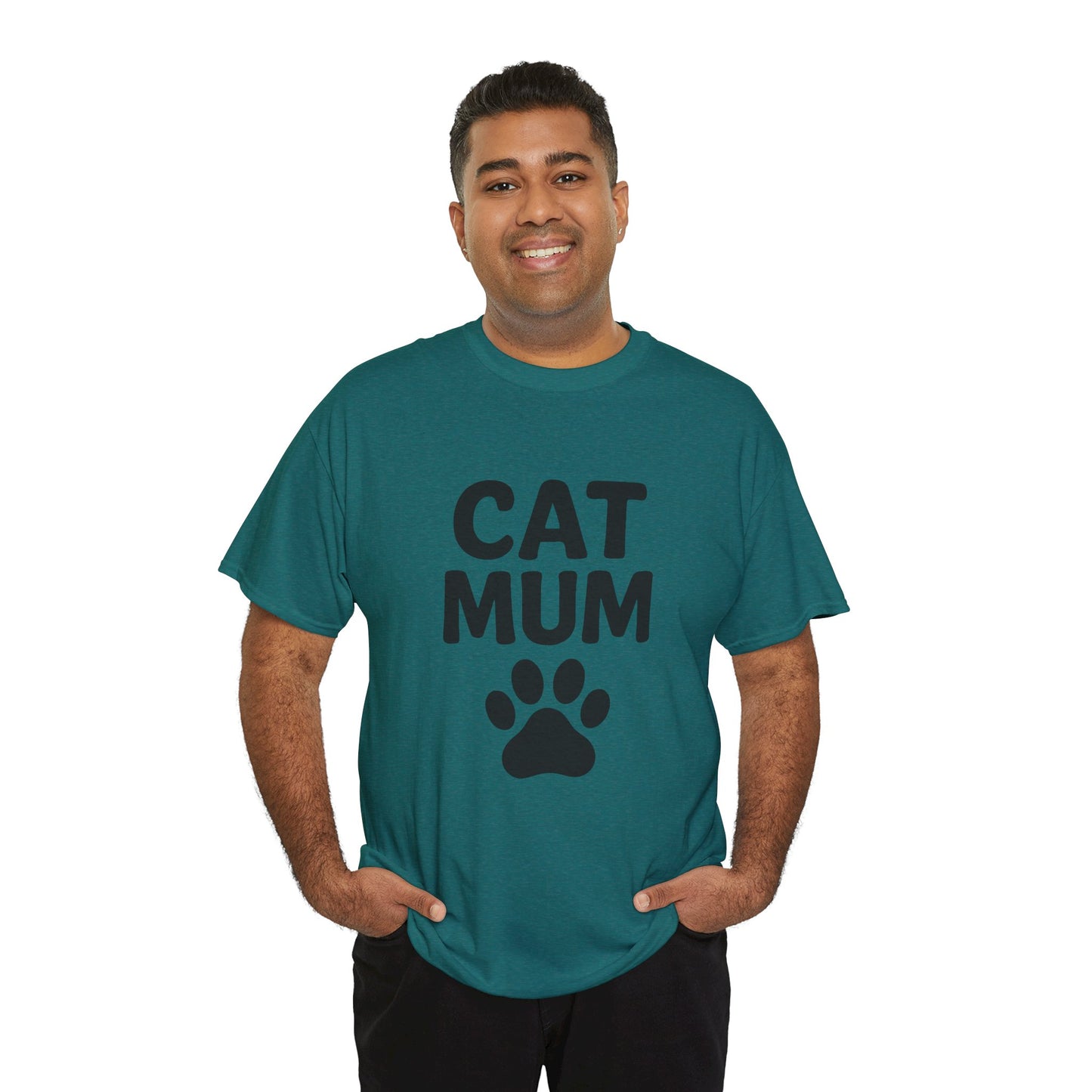 Cora's Cat Mum Adult Shirt