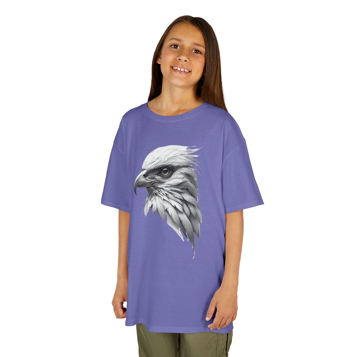 Birdie Bird Heavy Cotton Youth Top