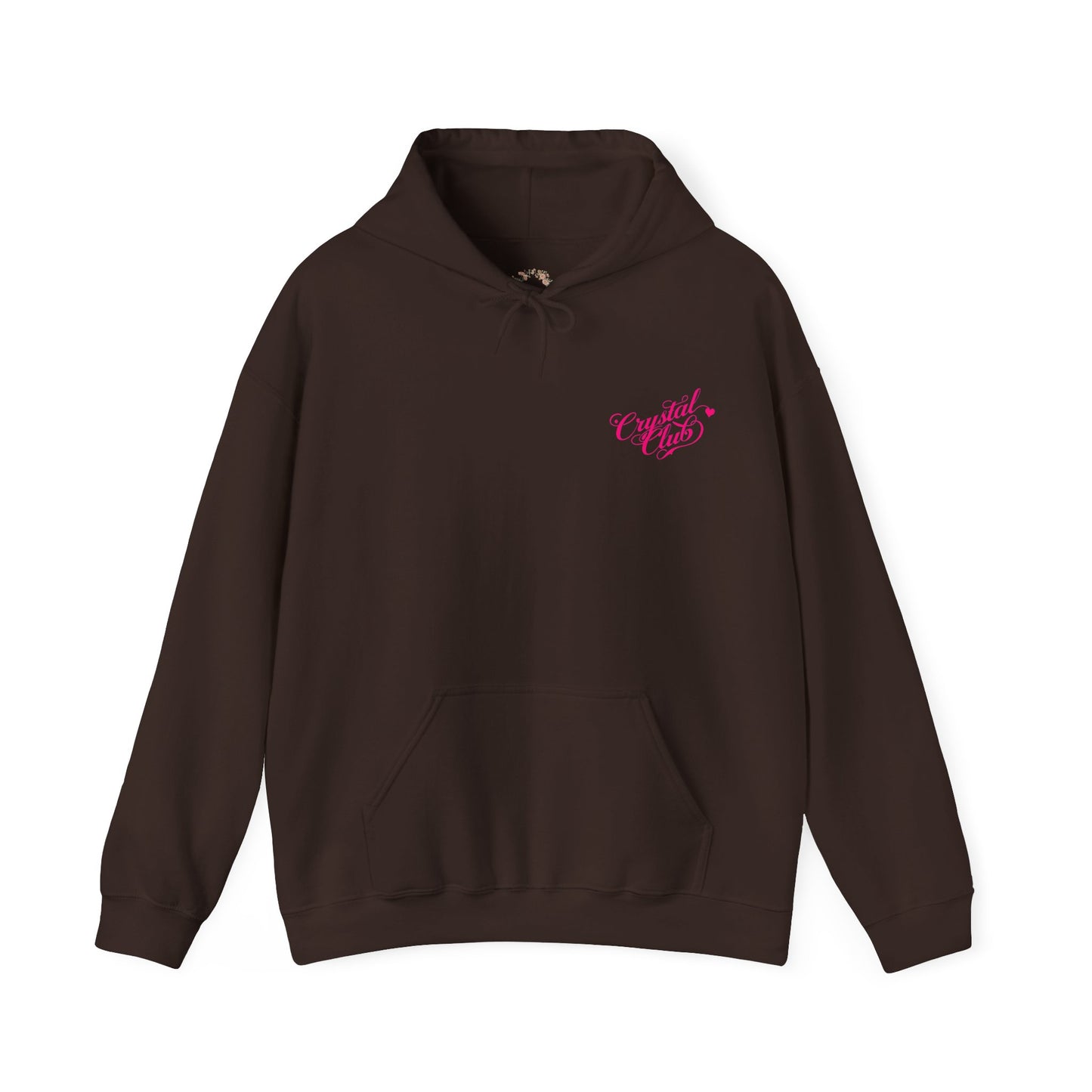 Cora's Crystal Club Adult Sweatshirt - Hooded