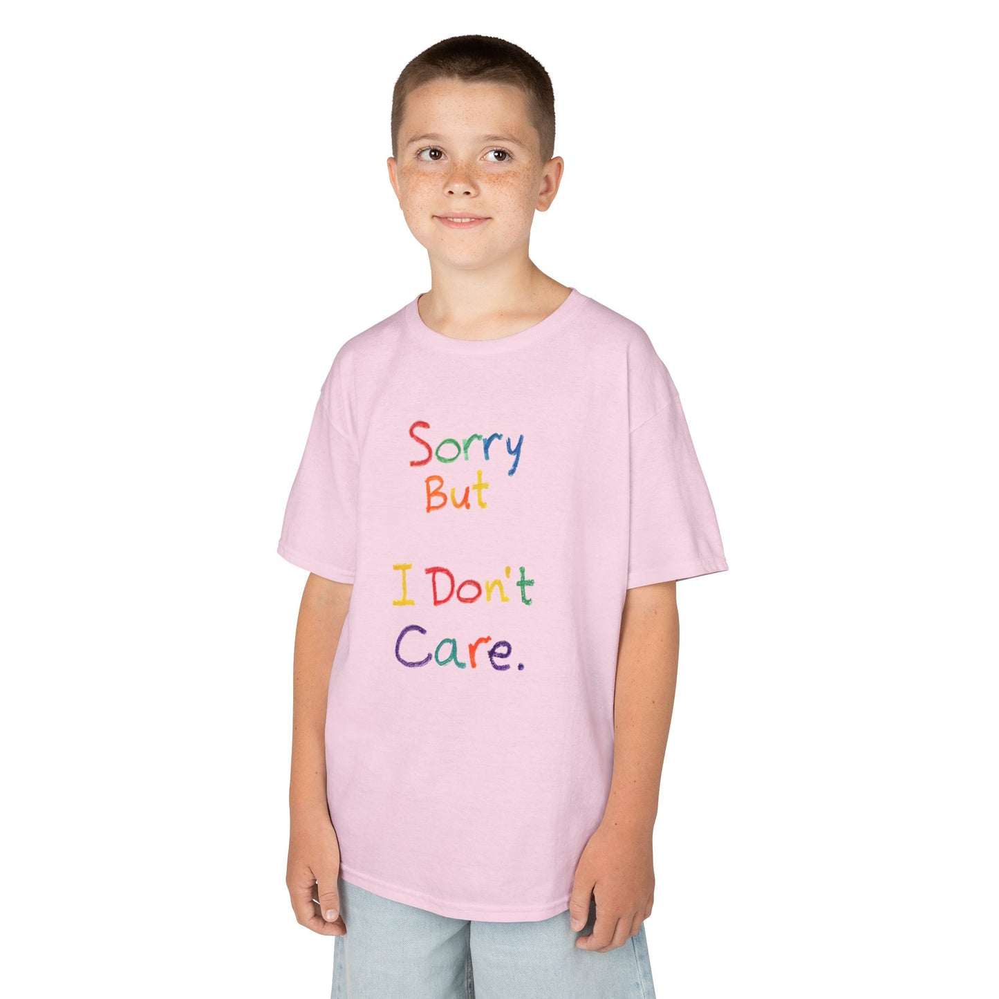David's Don't Care Youth Top