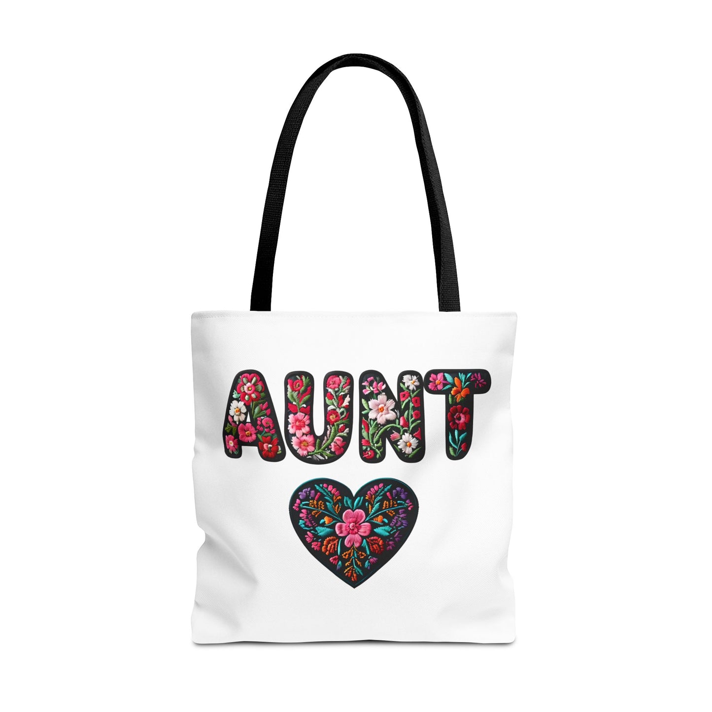 Amelia's 'Aunt' Tote Bag
