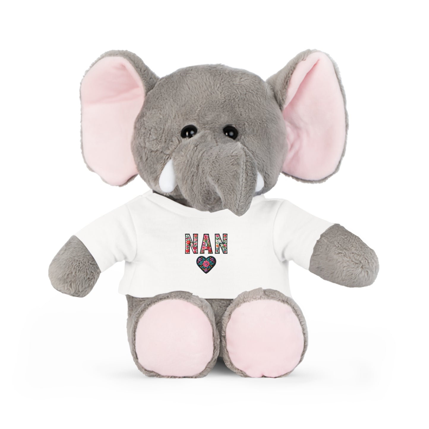 Nan Plush Teddy