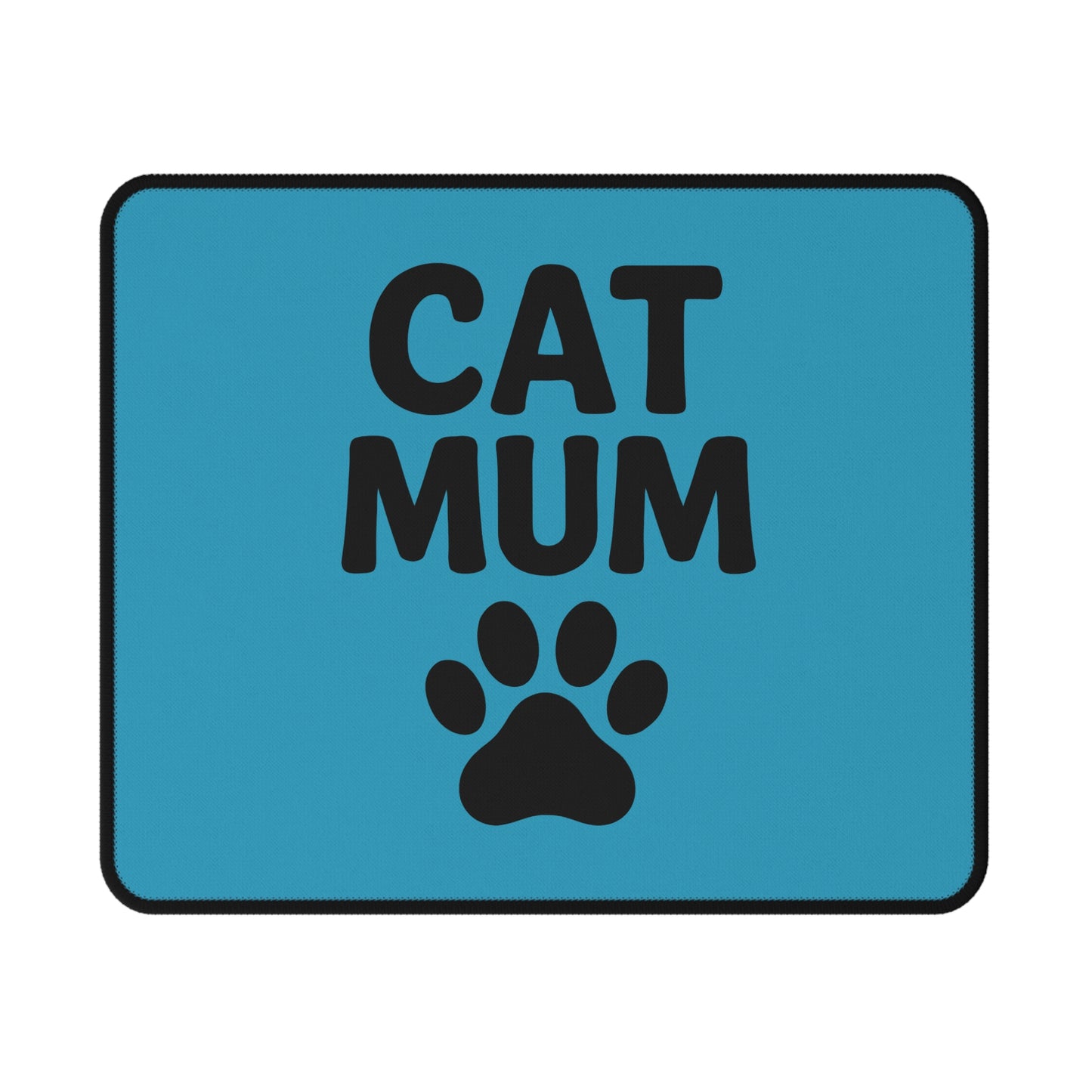 Cat Mum Non-Slip Gaming Mouse Pad