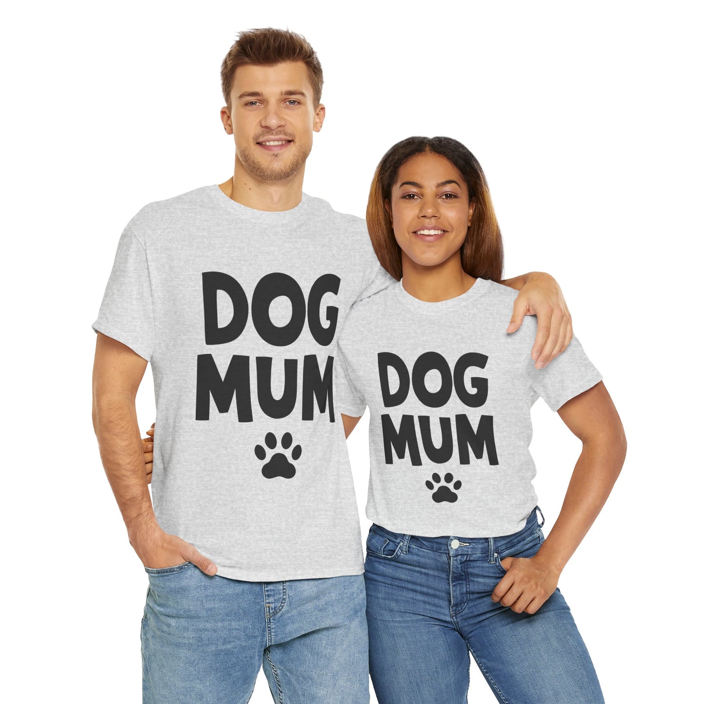 Donna's Dog Mum Adult Shirt
