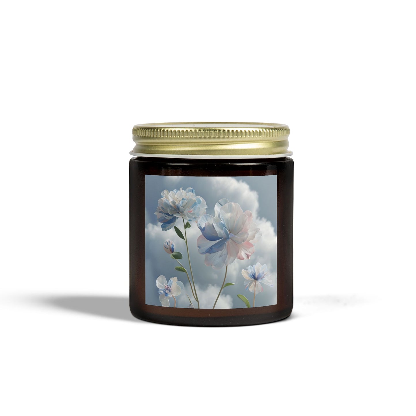 Willow Floral Scented Candle