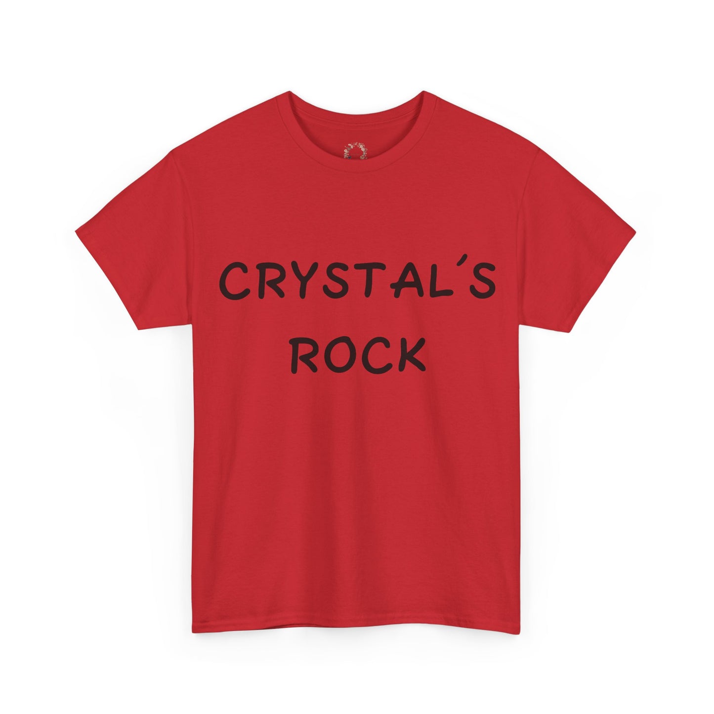 Crystal's Rock Adult Shirt