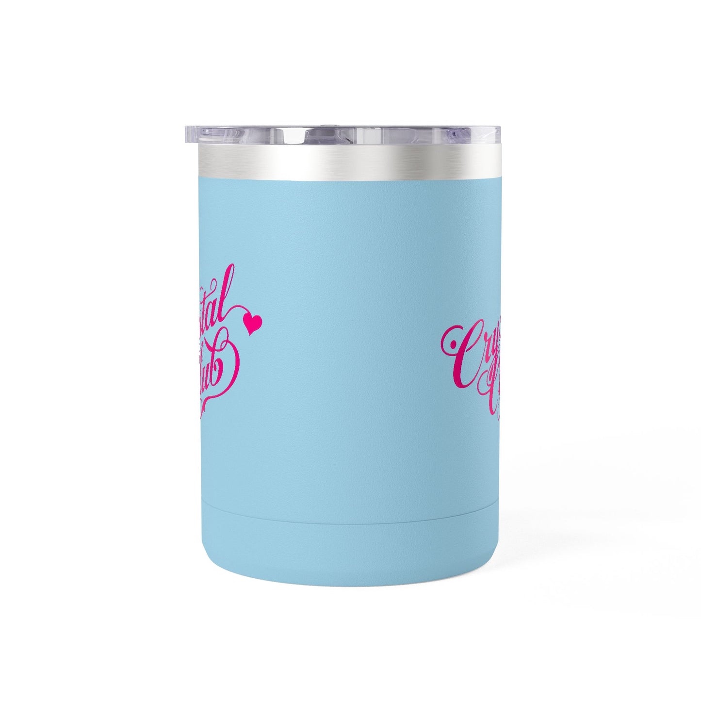Crystal Club Coffee Mug Tumbler