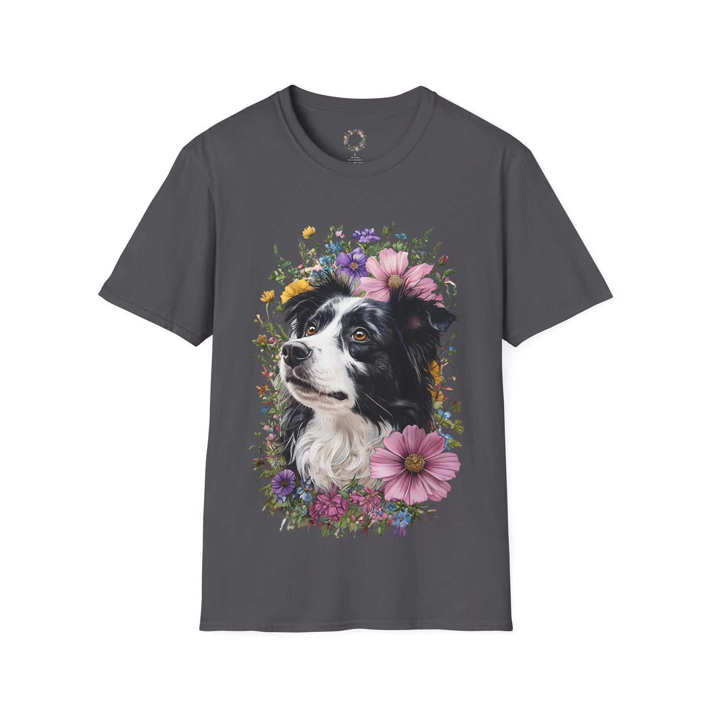 Millie's Border Collie Adult Shirt