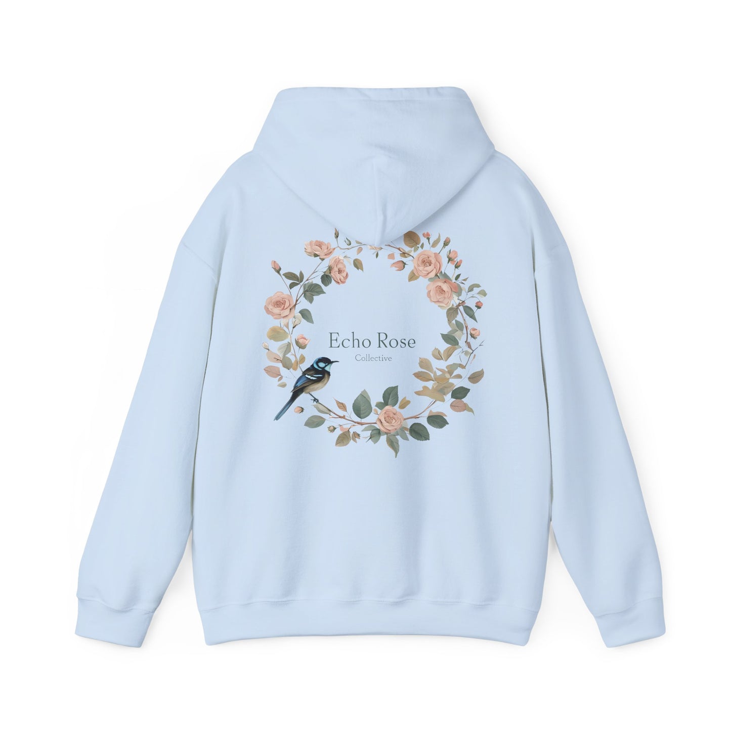 Echo Rose Collective Adult Sweatshirt - Hooded