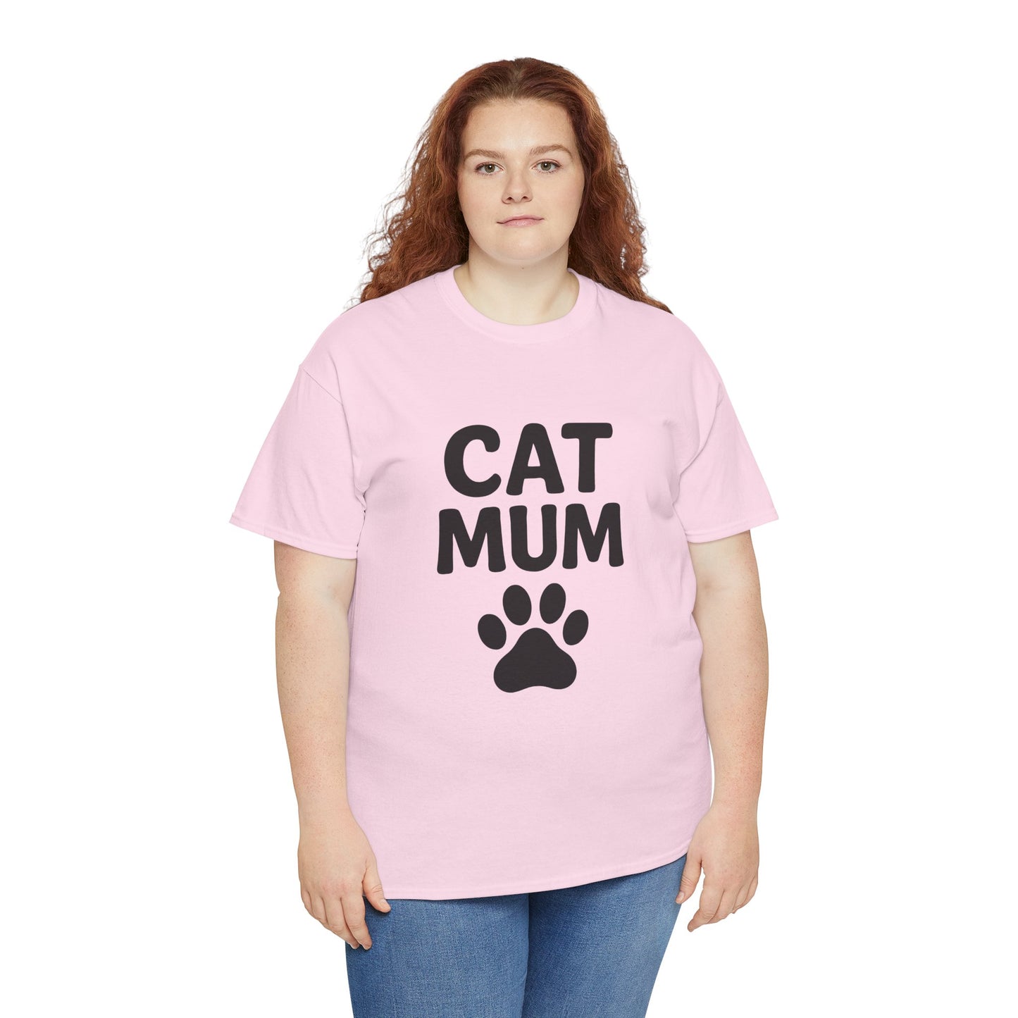 Cora's Cat Mum Adult Shirt