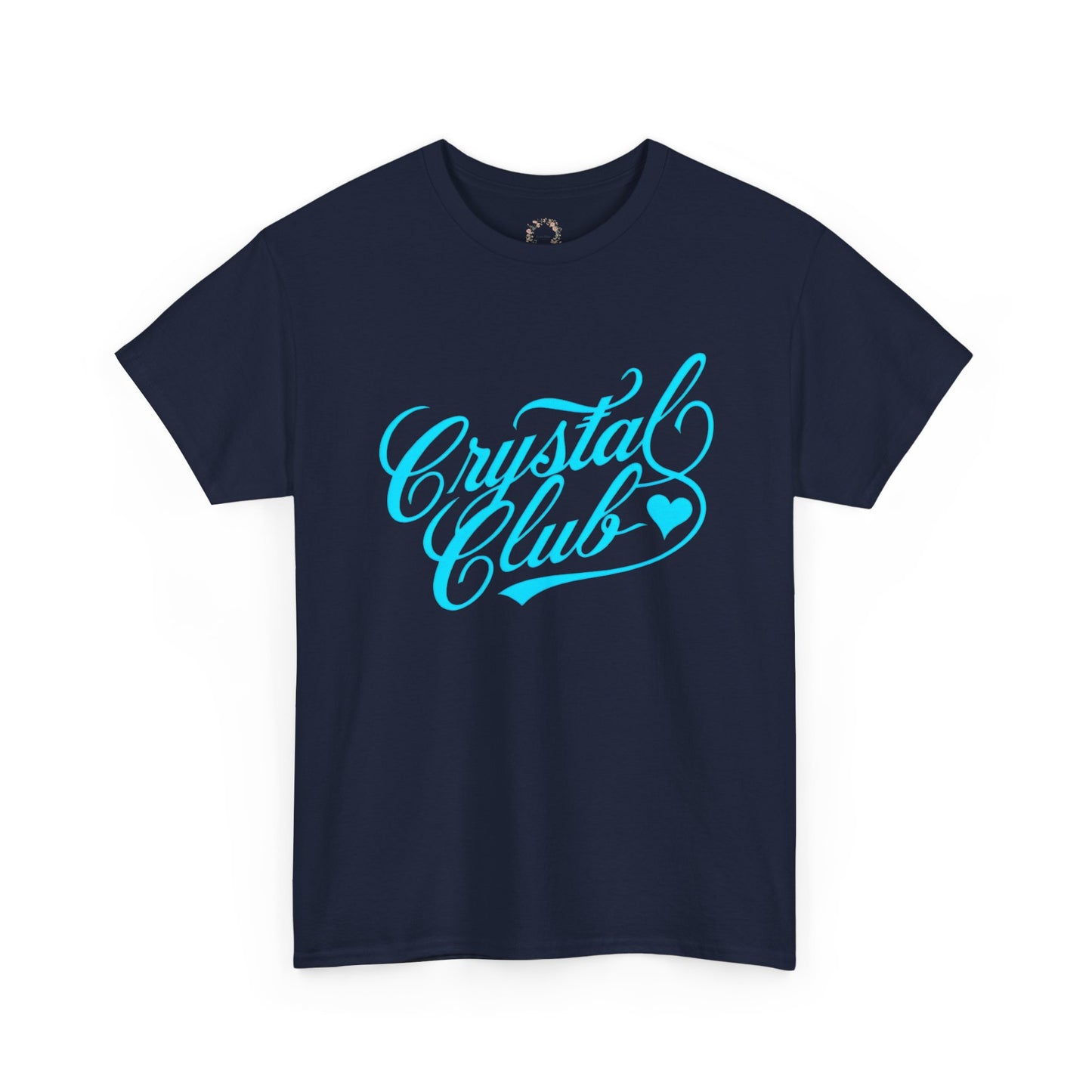 Benny's Blue Crystal Club Adult Shirt