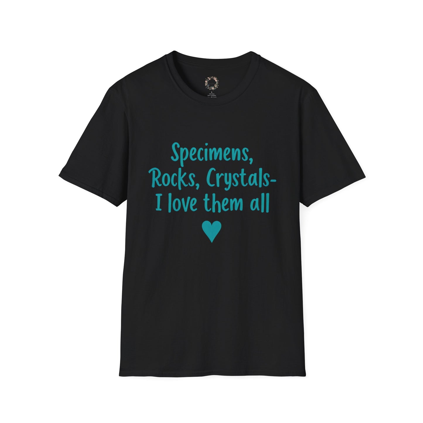 Cara Crystal loves Adult Shirt