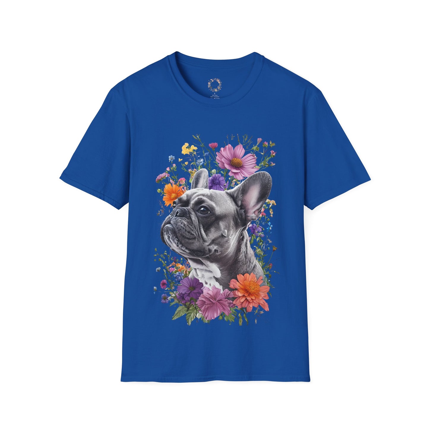 Finn's French Bulldog Adult Shirt