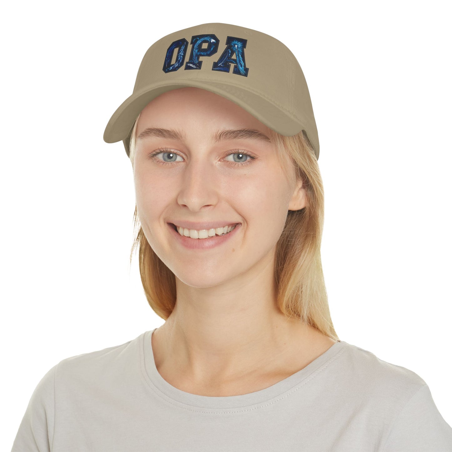 Opa Low Profile Baseball Cap