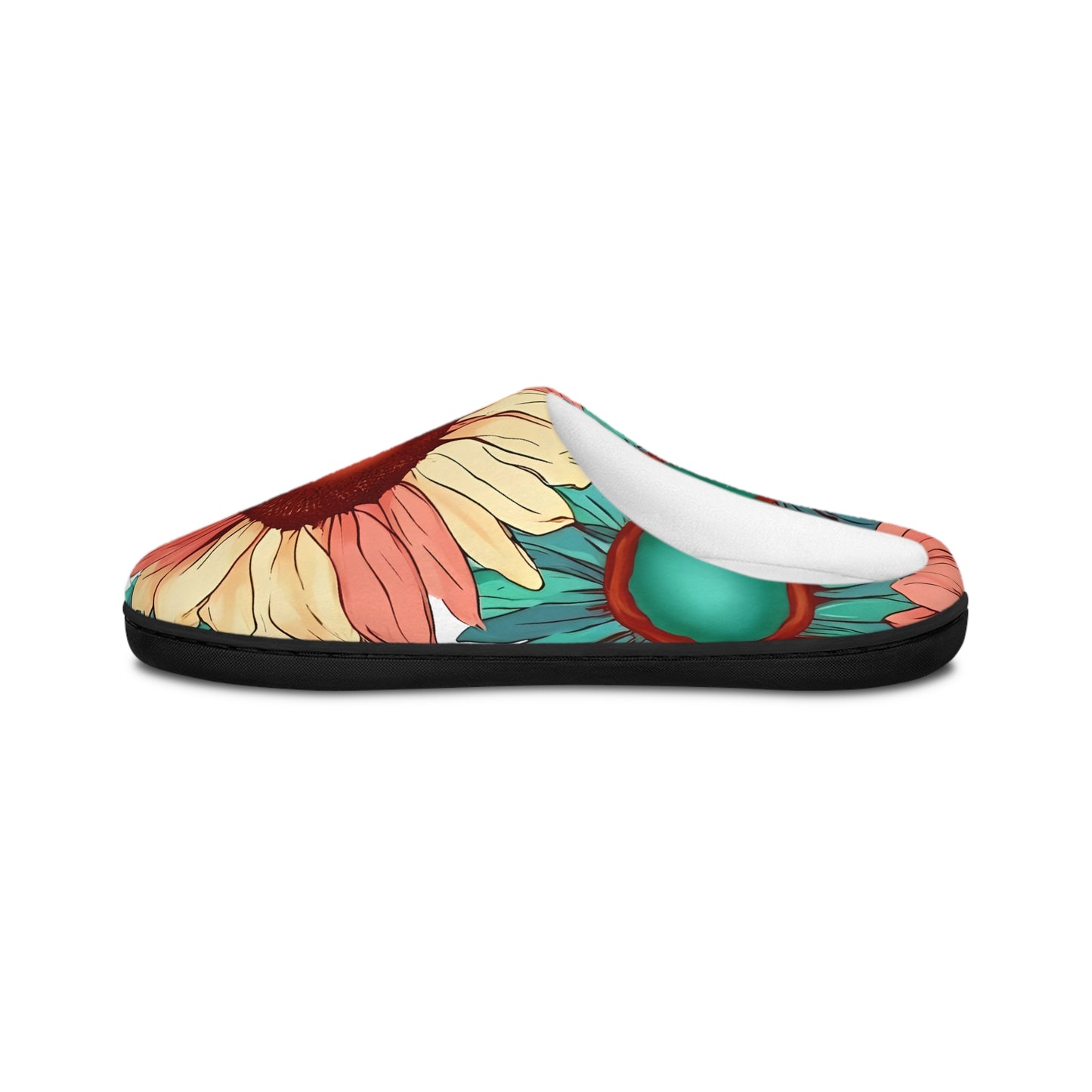 Scarlett's Sunflower Women's Indoor Slippers