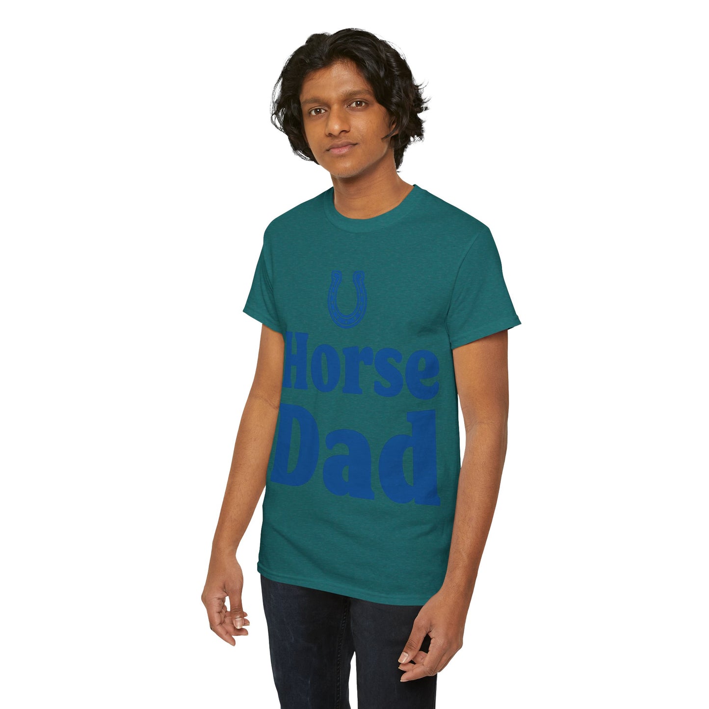 Harlem's Horse Dad Adult Shirt