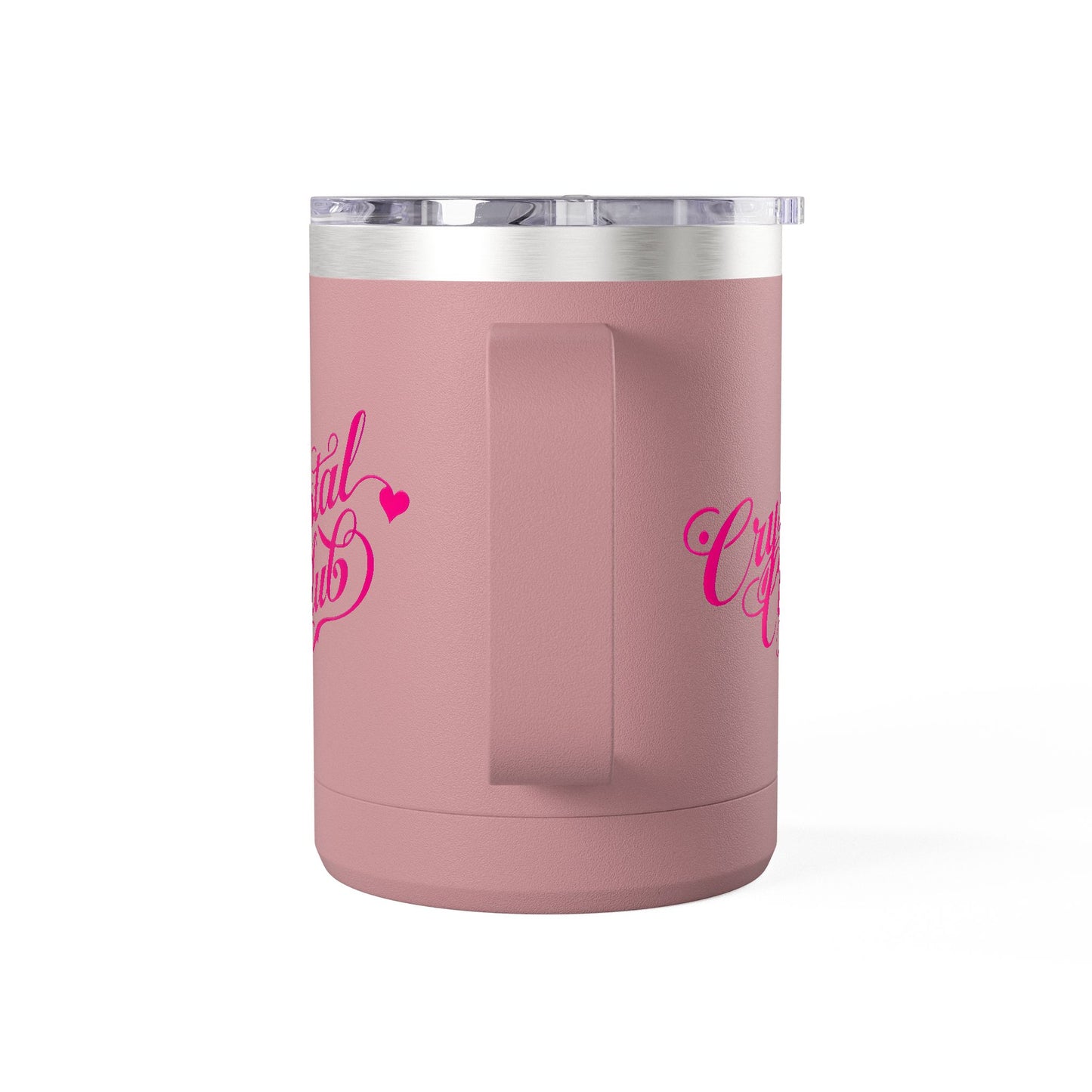 Crystal Club Coffee Mug Tumbler