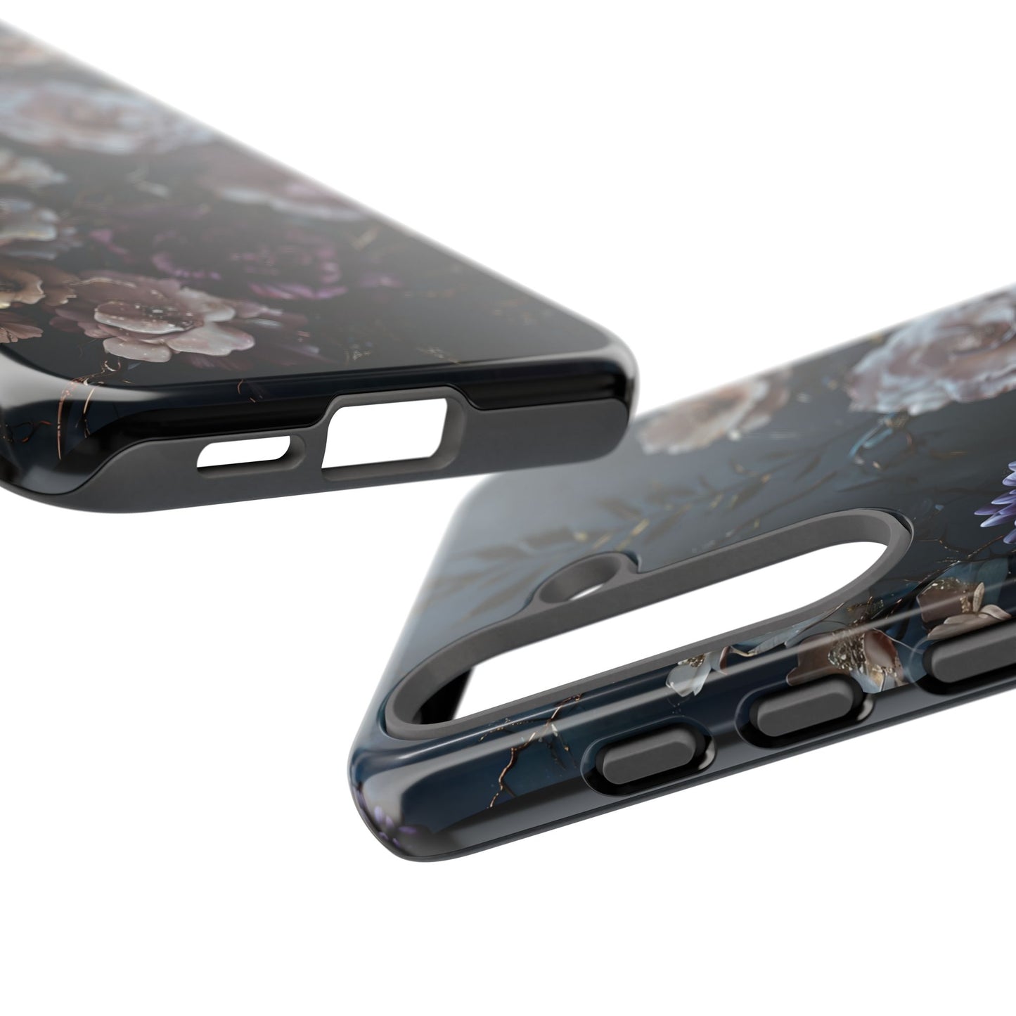 Fiona's Floral Tough Phone Case
