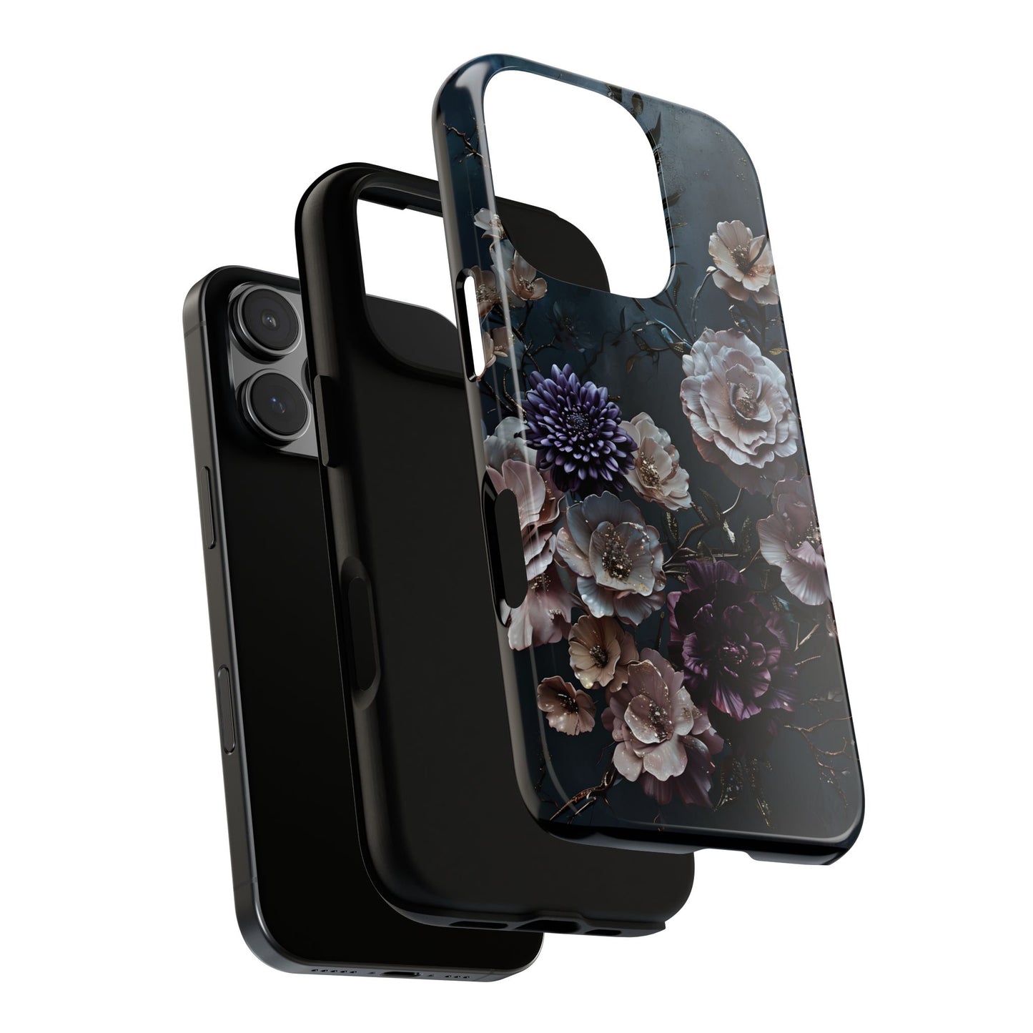 Fiona's Floral Tough Phone Case
