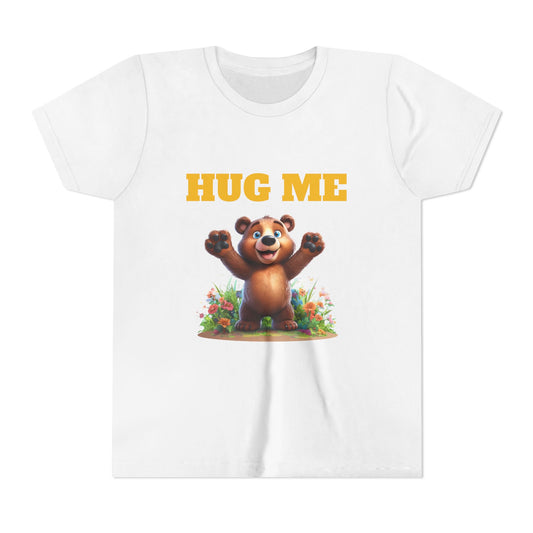 Ginny's Bear Hug Me Youth Top