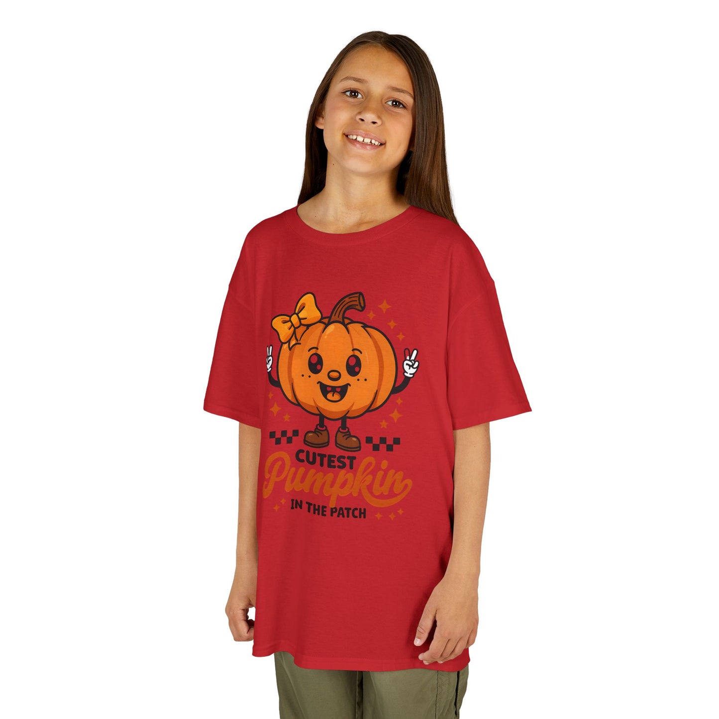 Chaz's Cutest Pumpkin Youth Top