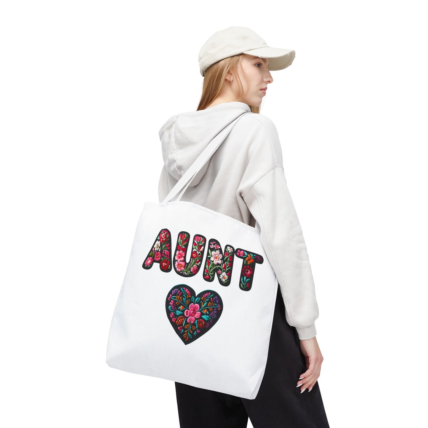 Amelia's 'Aunt' Tote Bag