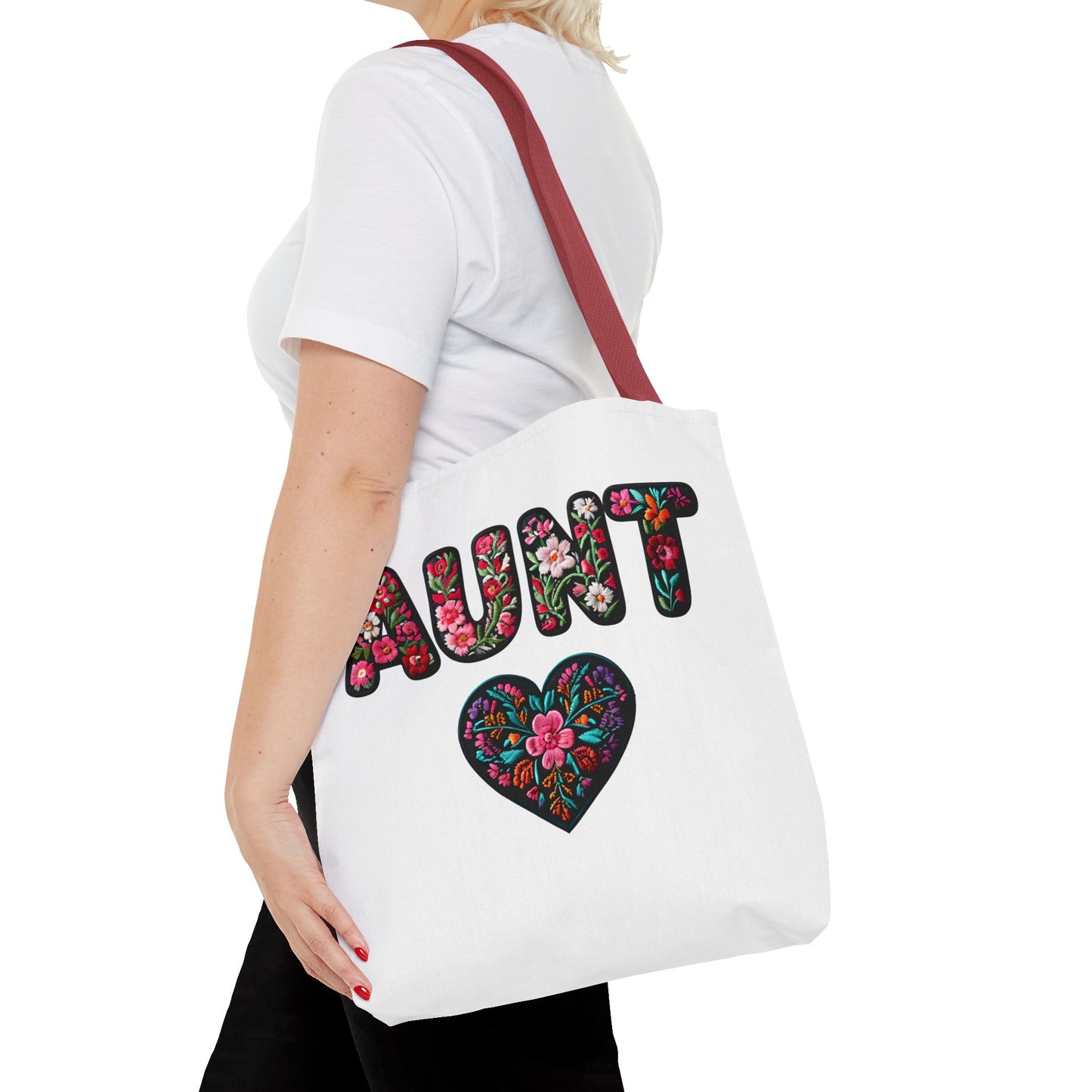 Amelia's 'Aunt' Tote Bag