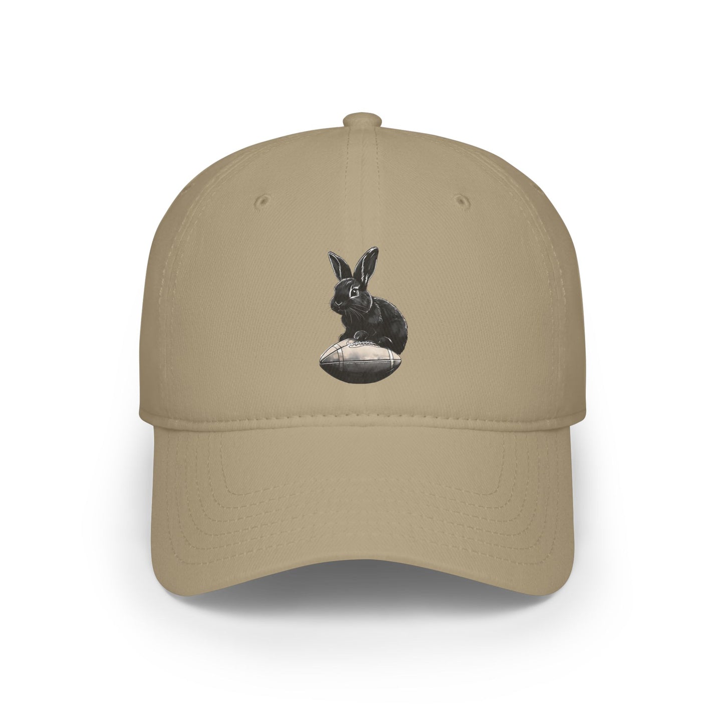 Edward's Rabbit Low Profile Baseball Cap