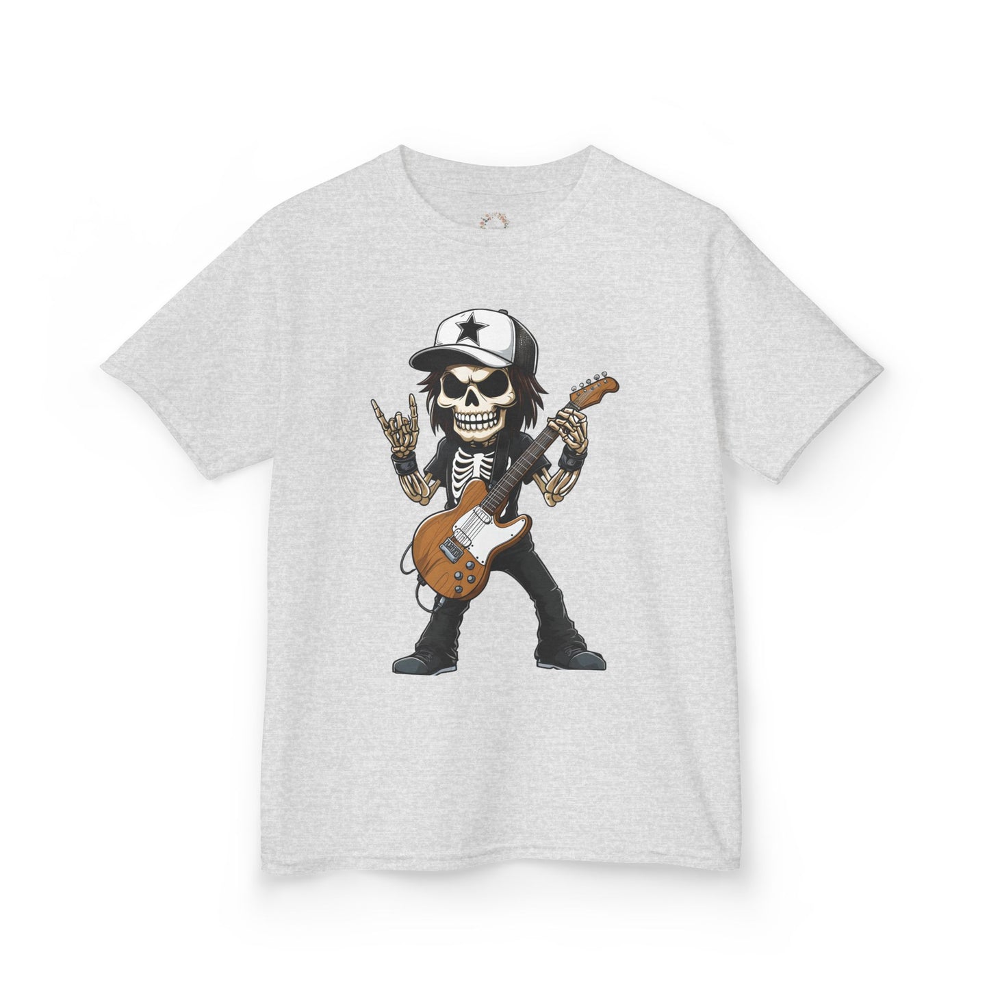 Robbie's Rock Skeleton Youth Top