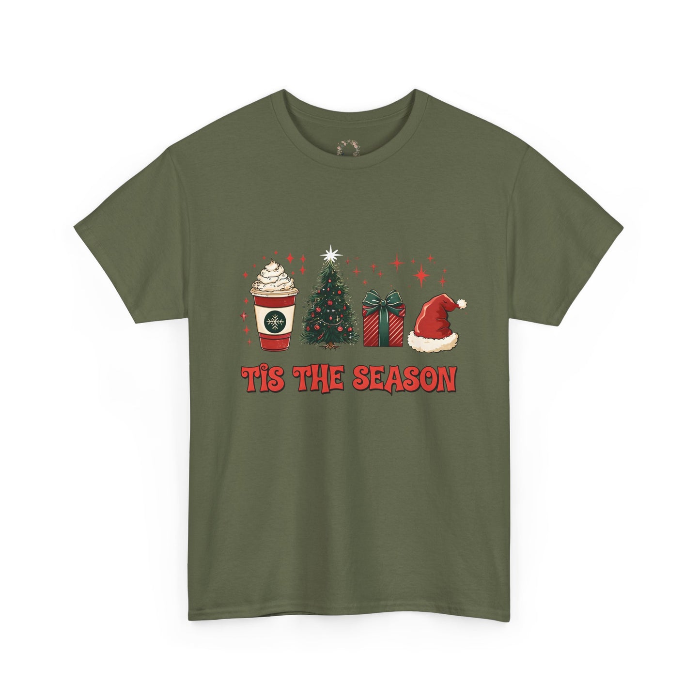 Twinkle's 'Tis The Season' Adult Shirt