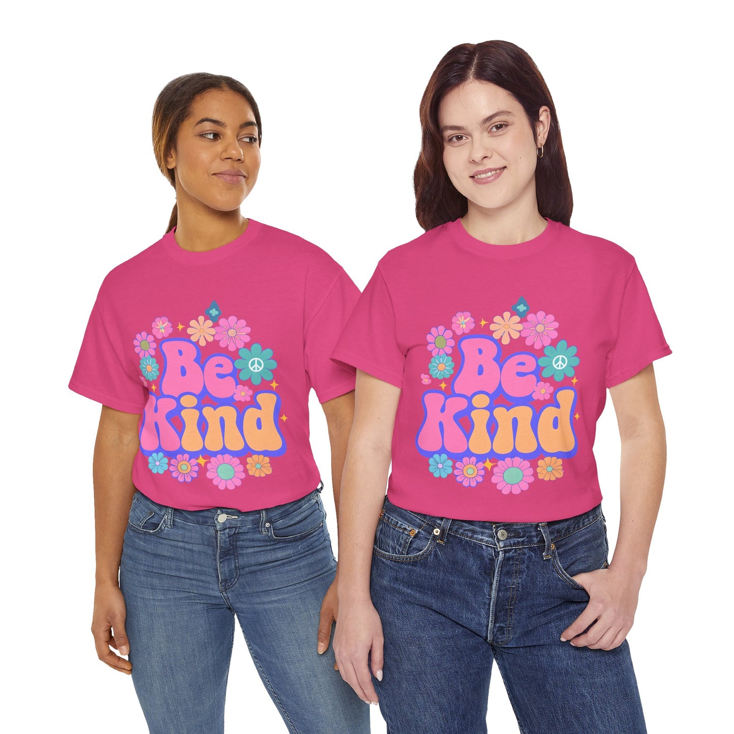 Be Kind Adult Shirt