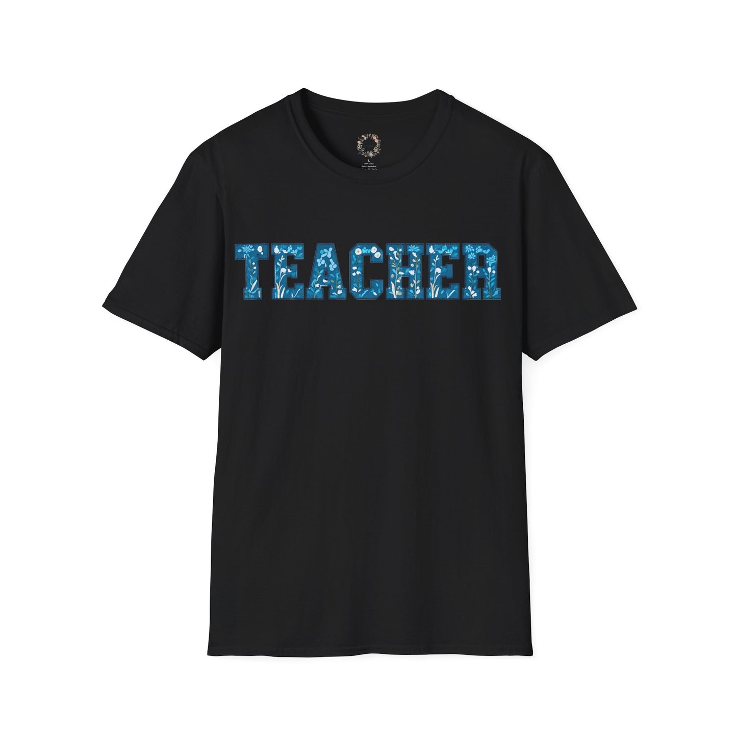 Tatum's Teacher Adult Shirt