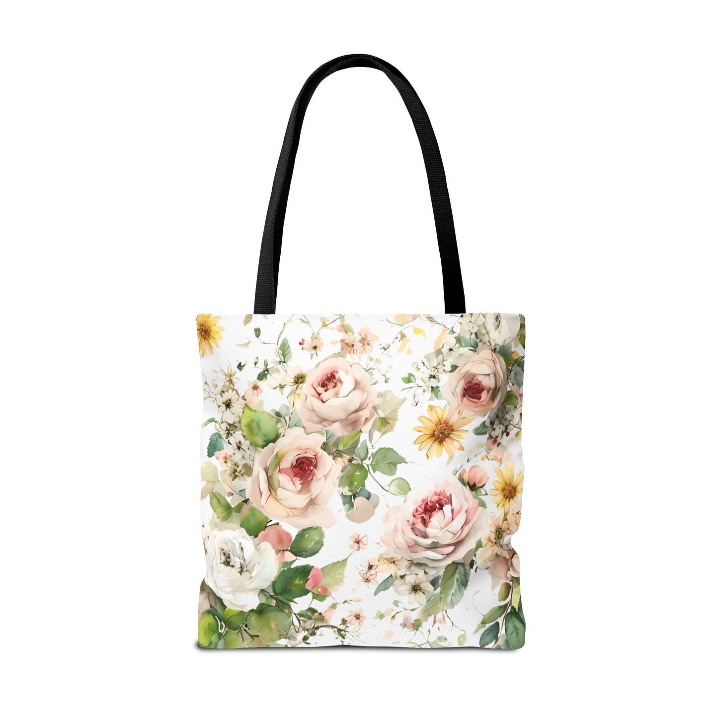 Felicity's Floral Tote Bag