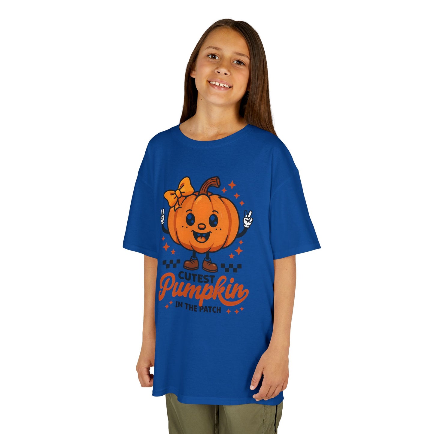 Chaz's Cutest Pumpkin Youth Top