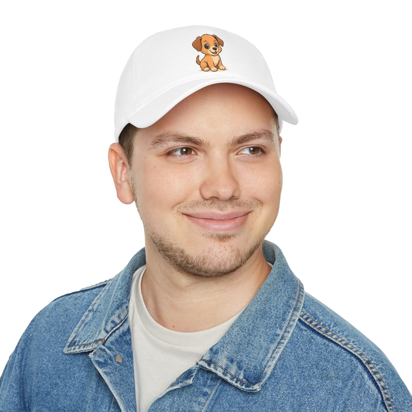 Calvin's Cute Low Profile Baseball Cap