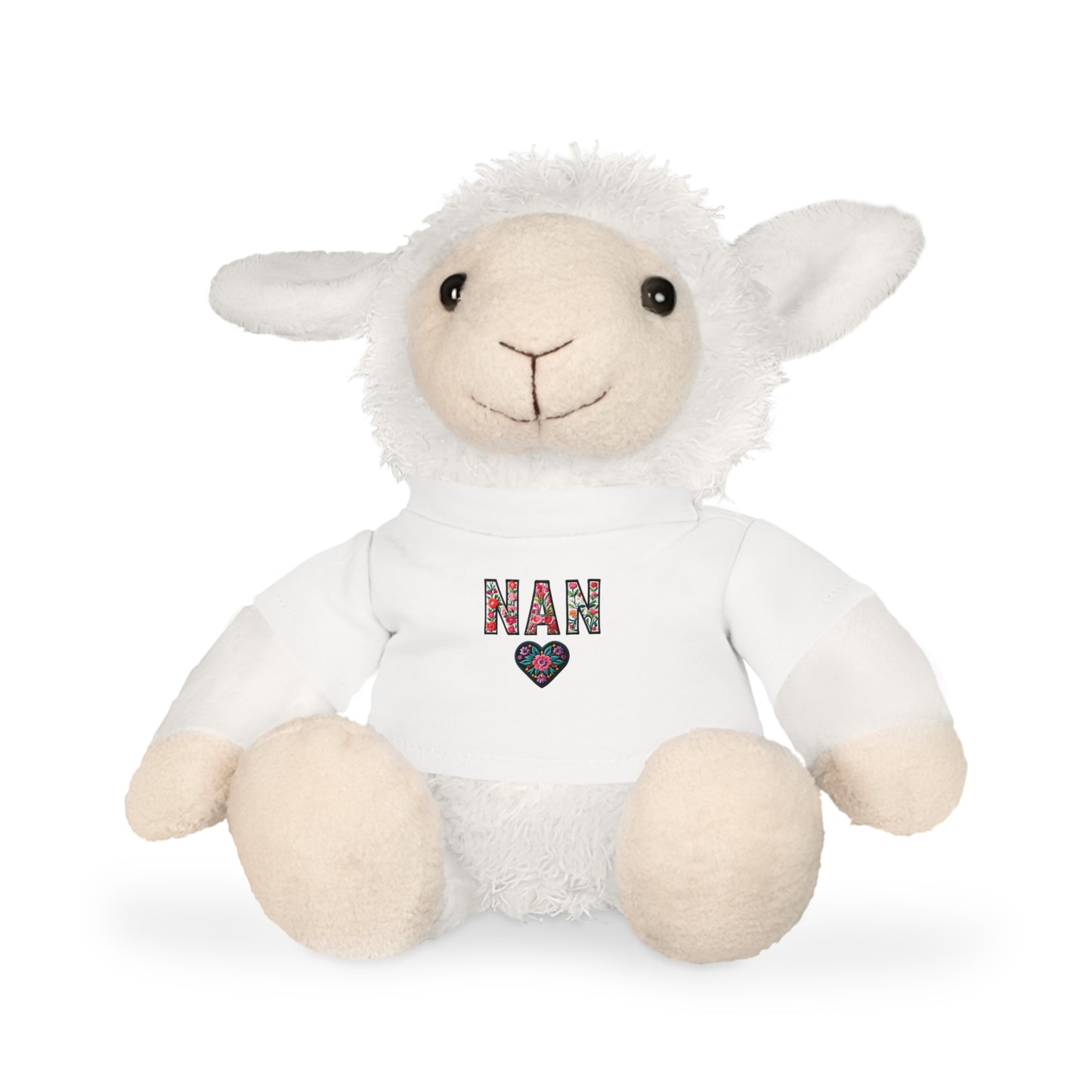 Nan Plush Teddy