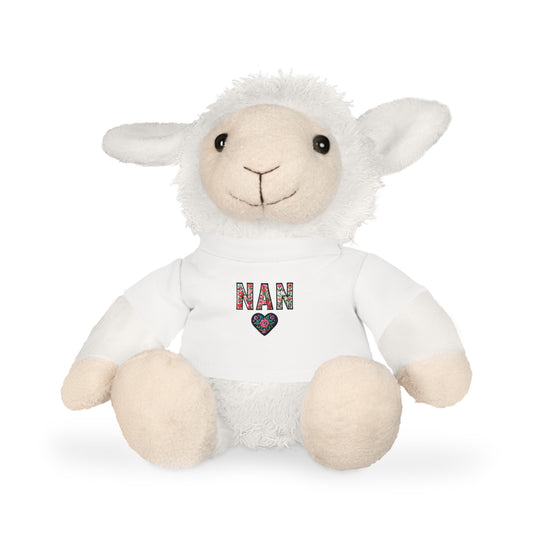 Nan Plush Teddy