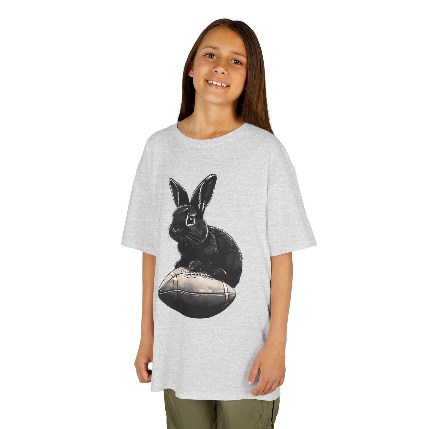 Blake's Black Rabbit Youth Top