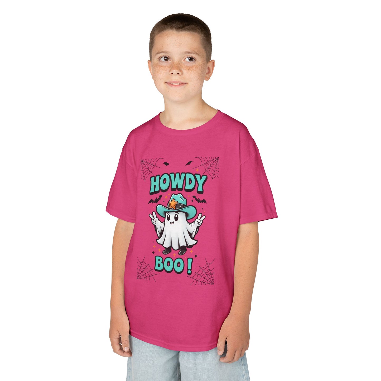 Howie's Howdy Boo Youth Top