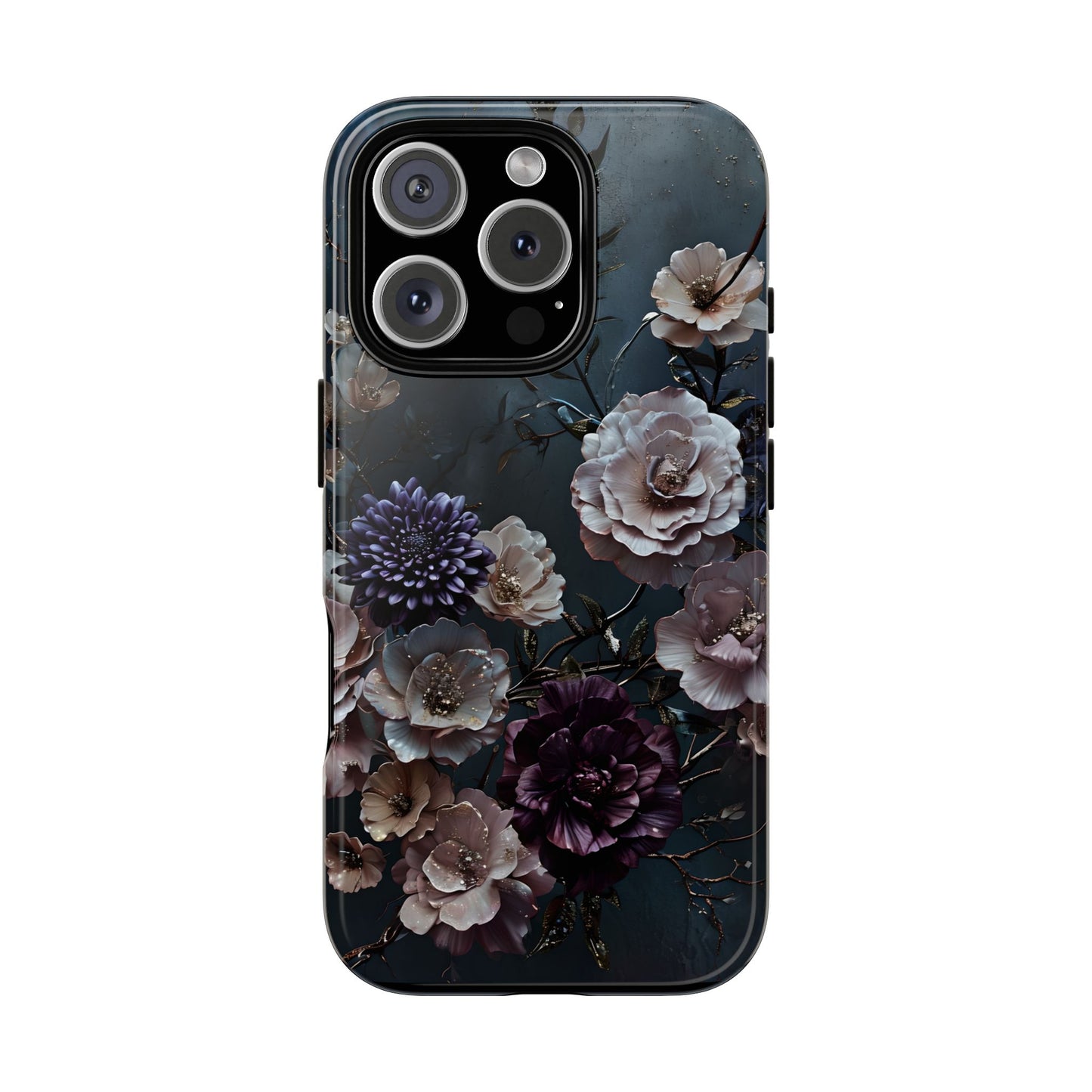 Fiona's Floral Tough Phone Case