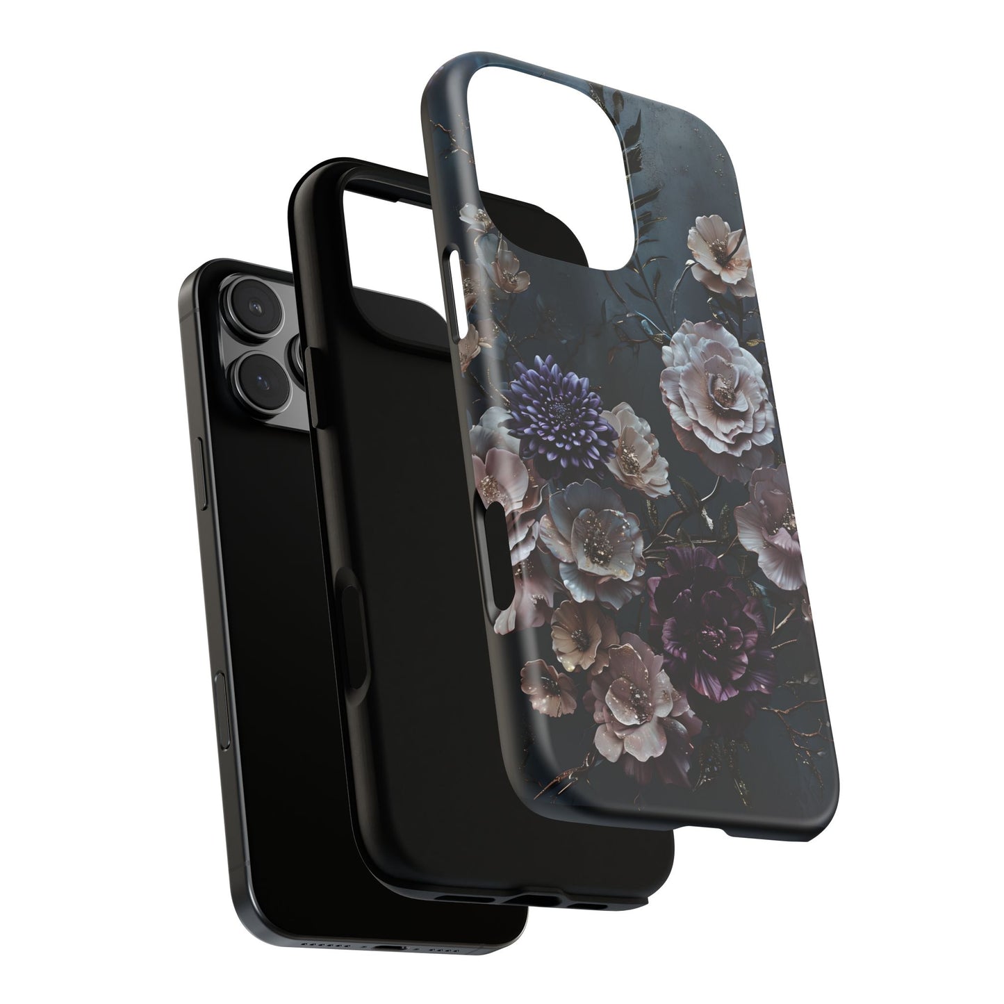 Fiona's Floral Tough Phone Case