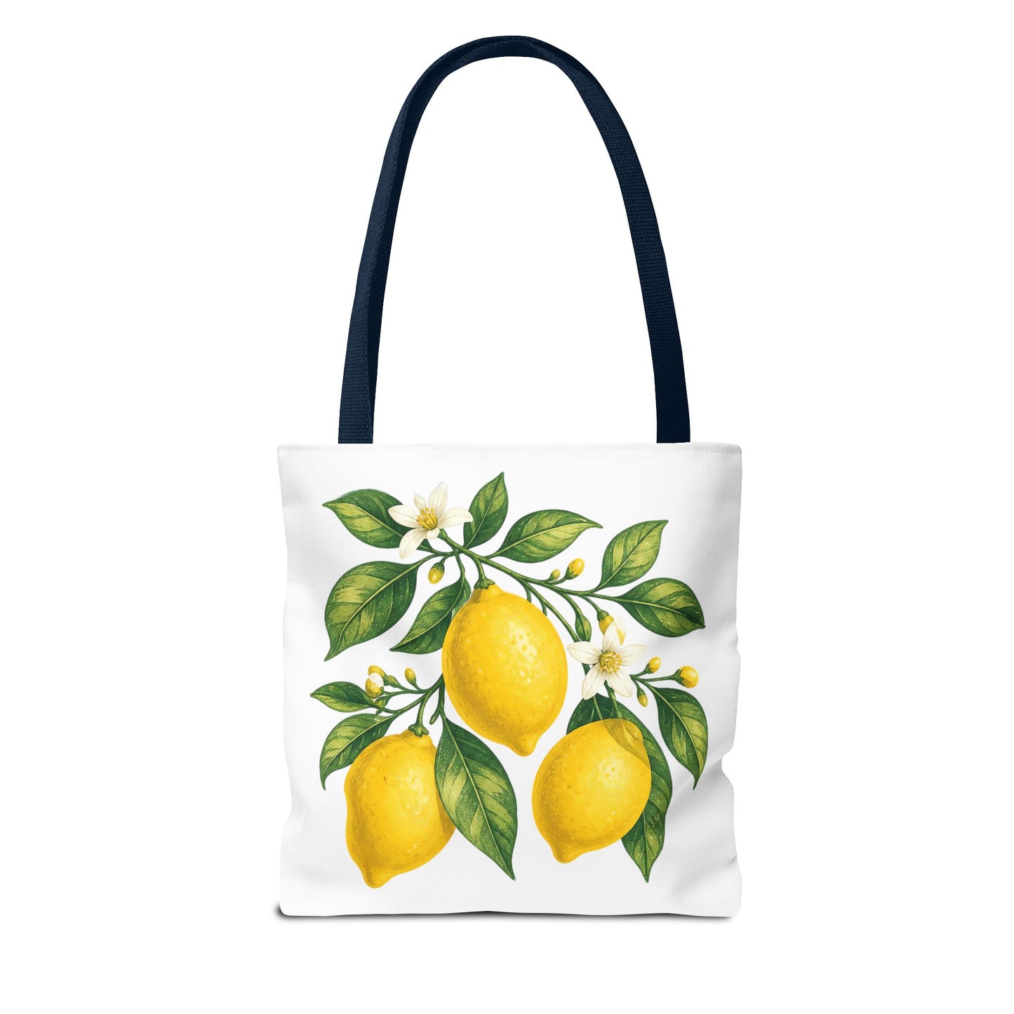Lemon Tote Bag