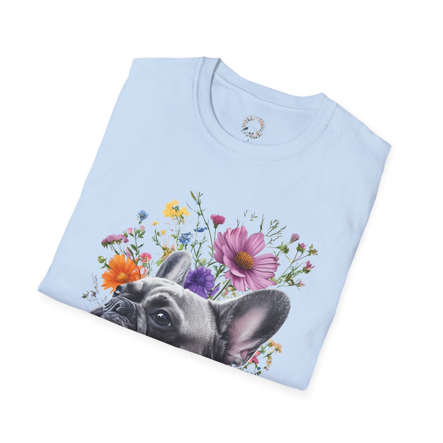 Finn's French Bulldog Adult Shirt