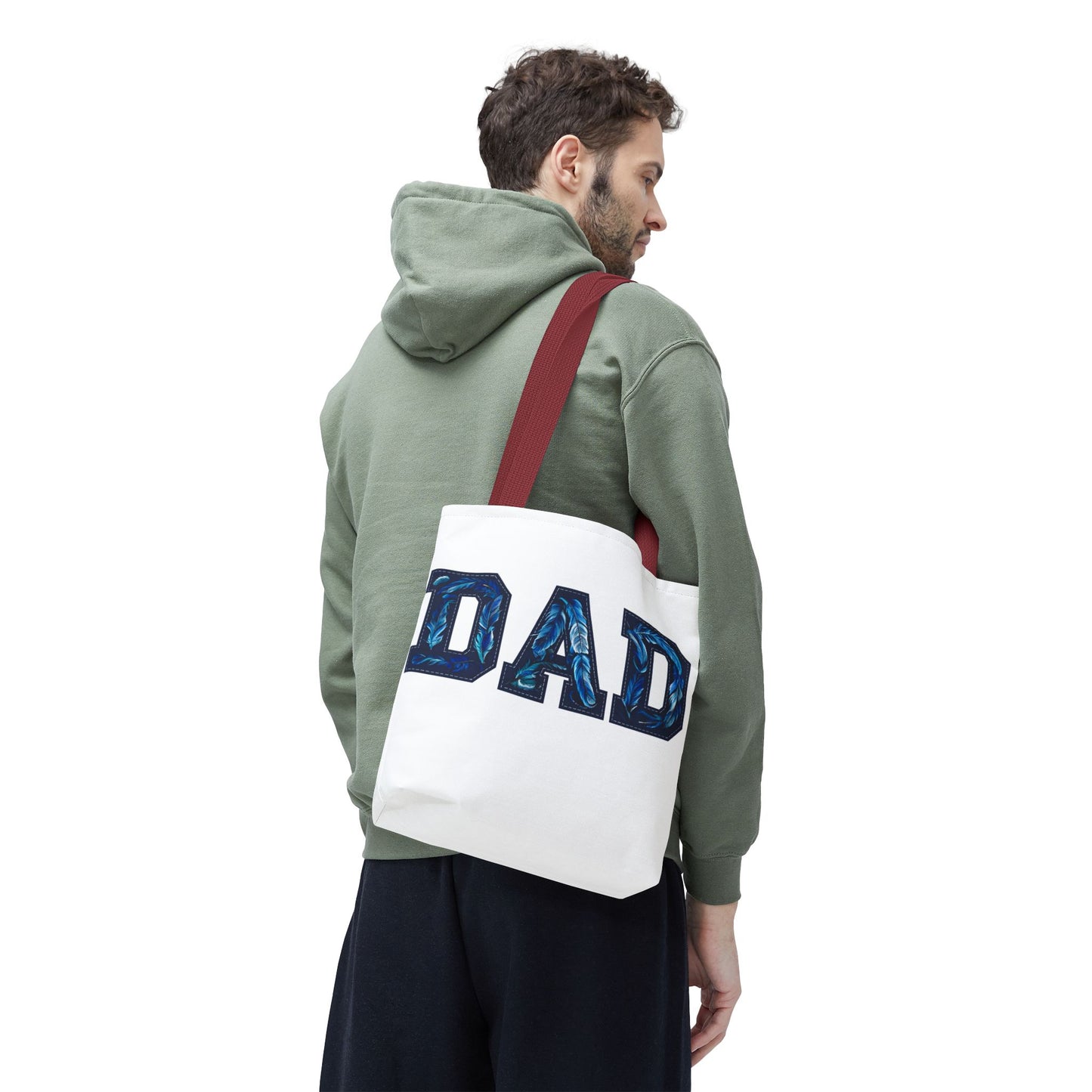 Declan's 'Dad' Tote Bag