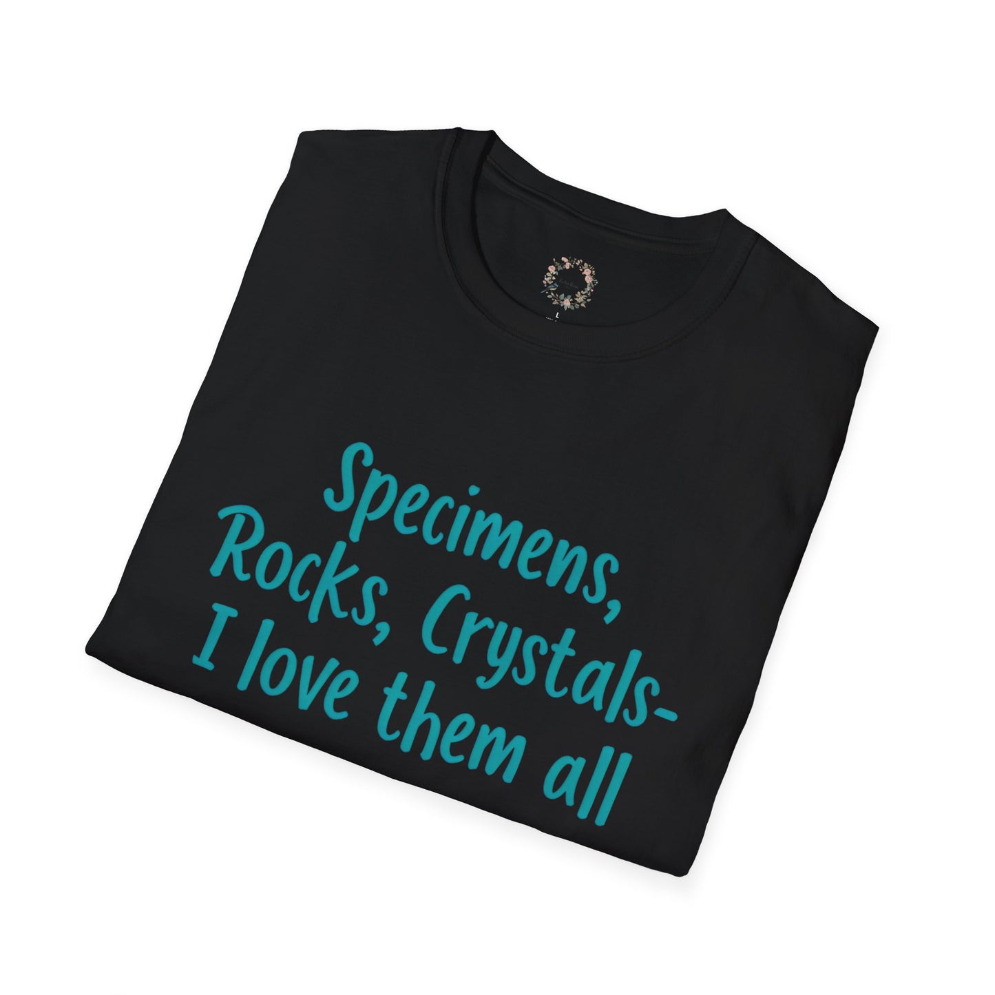 Cara Crystal loves Adult Shirt