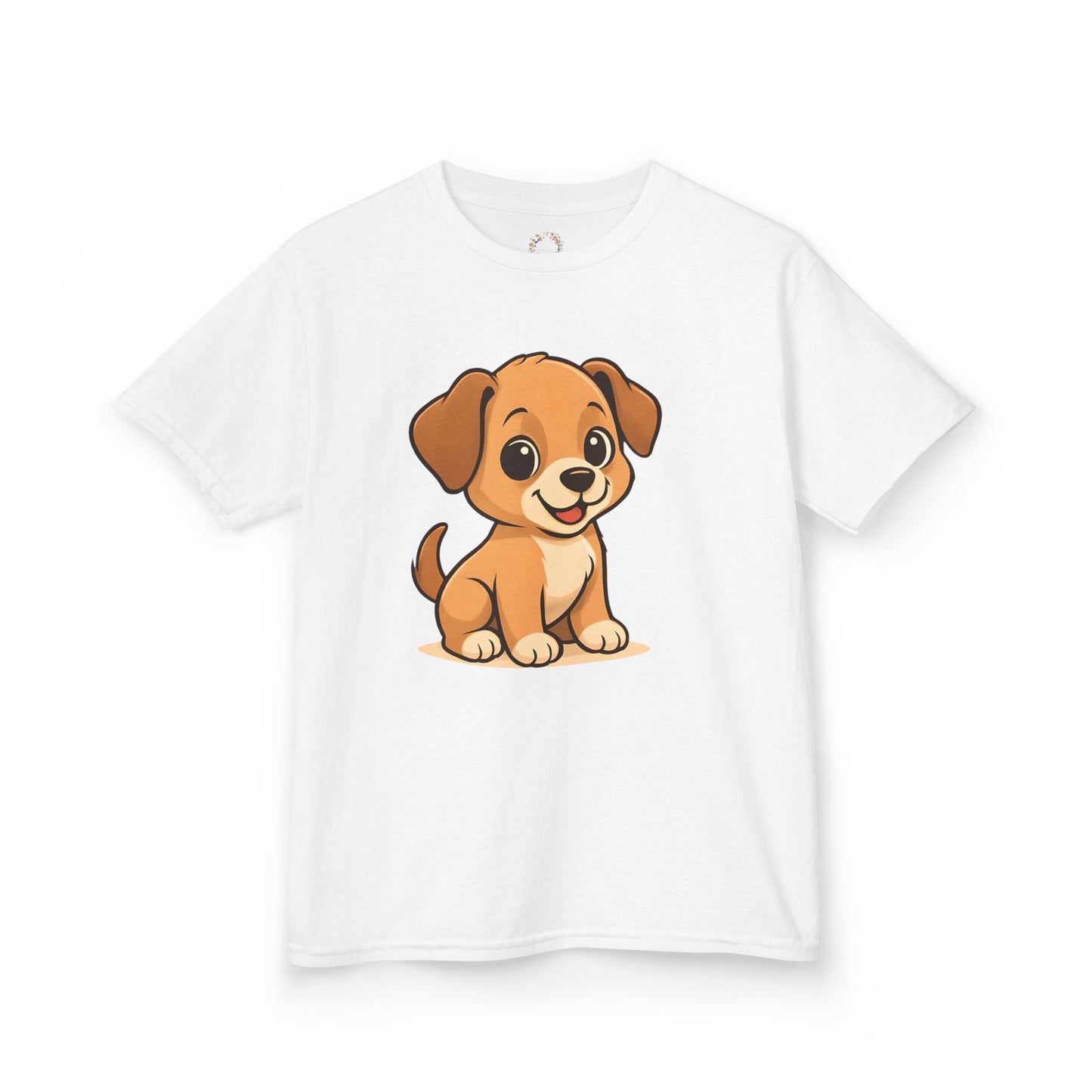 Calvin's Cute Puppy Youth Top