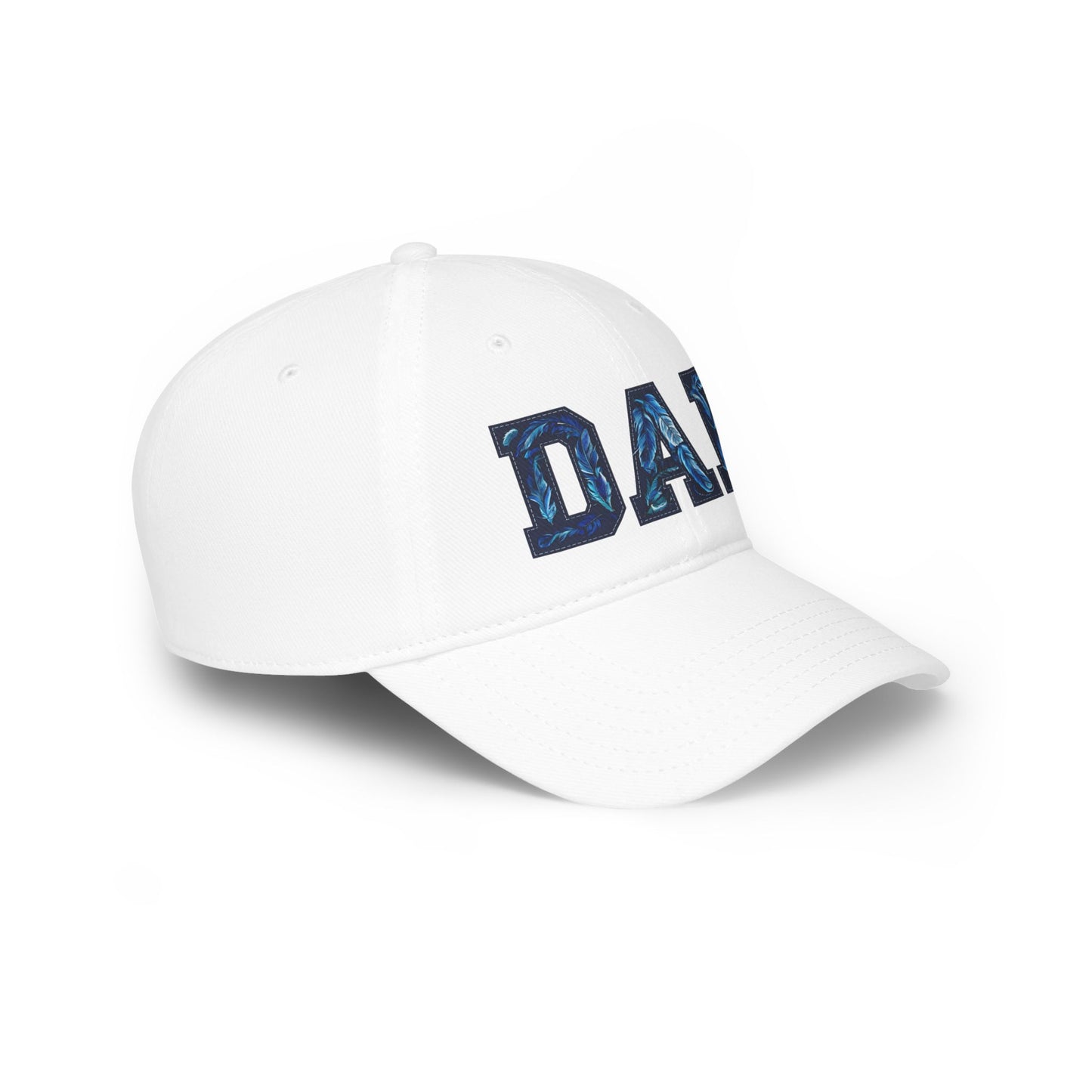 Dawson's Dad Low Profile Baseball Cap