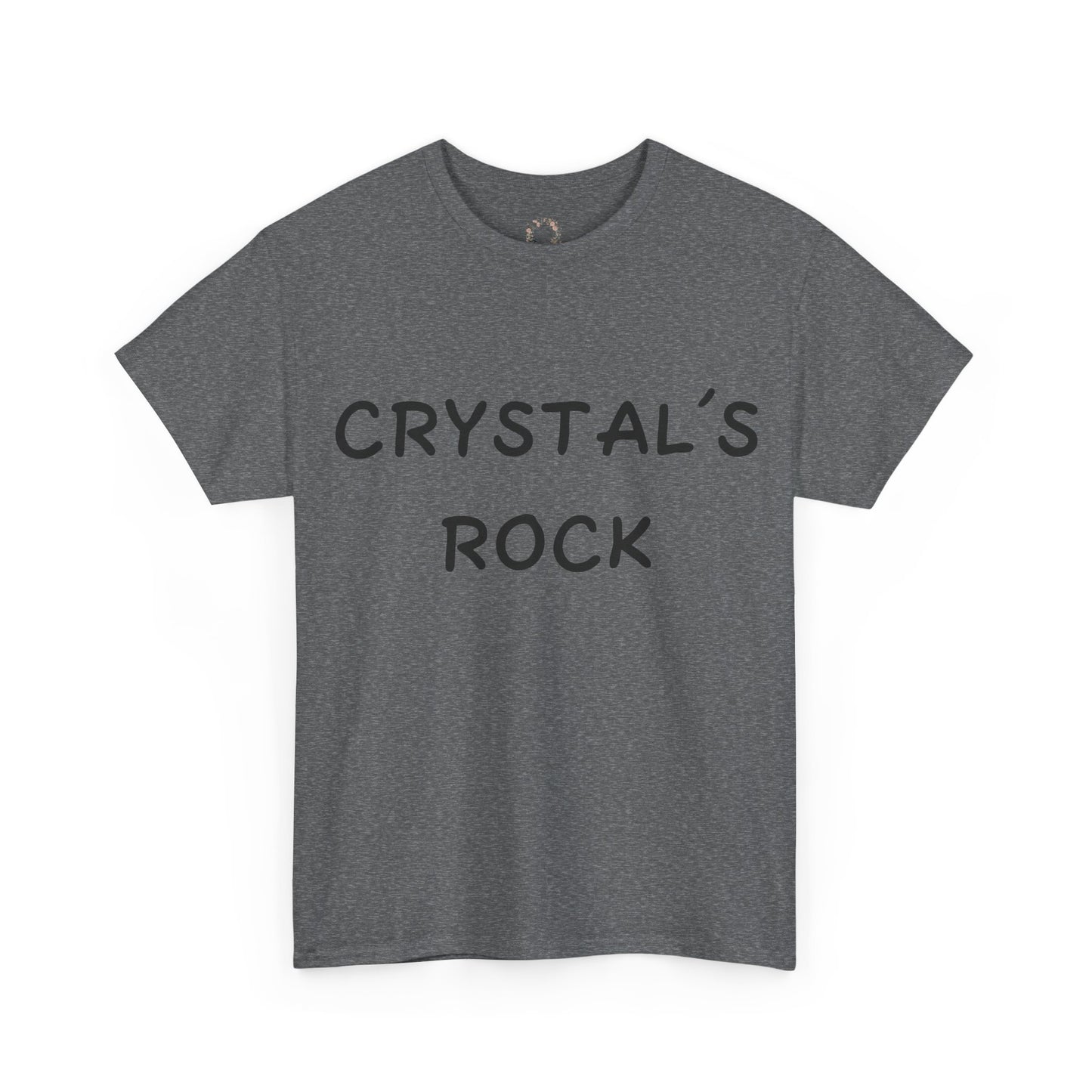 Crystal's Rock Adult Shirt